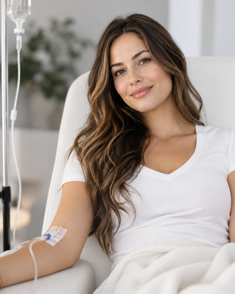 IV Therapy in Provo